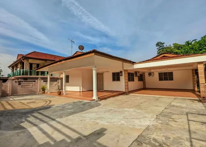Cozy Spacious Seremban Bangalow Taman Rasah 2085