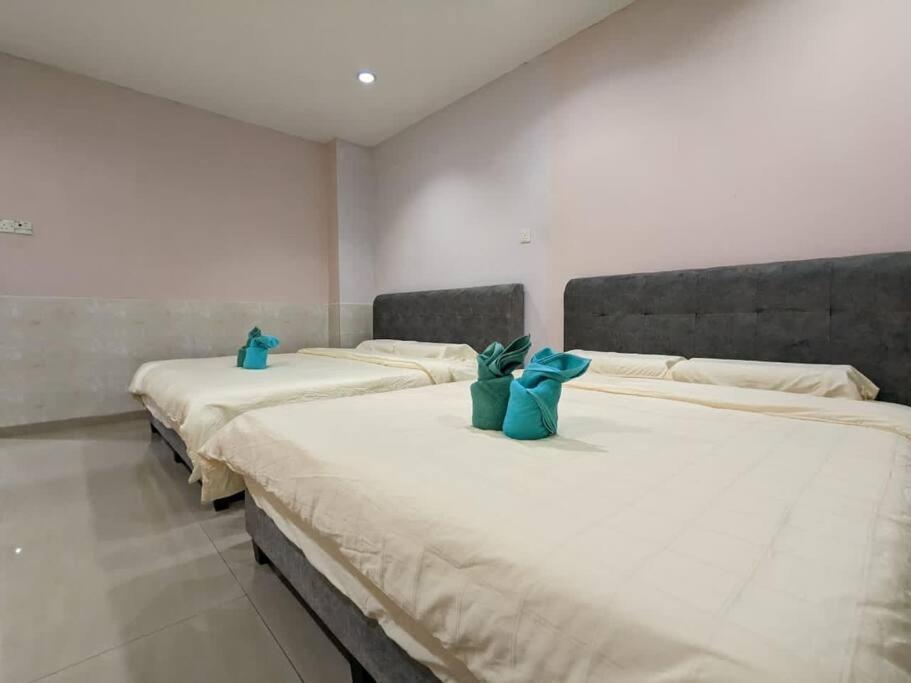 Cozy Spacious Bangalow Taman Rasah 2085 *