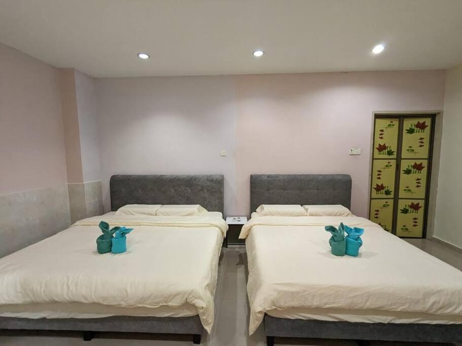 Cozy Spacious Bangalow Taman Rasah 2085 * Seremban